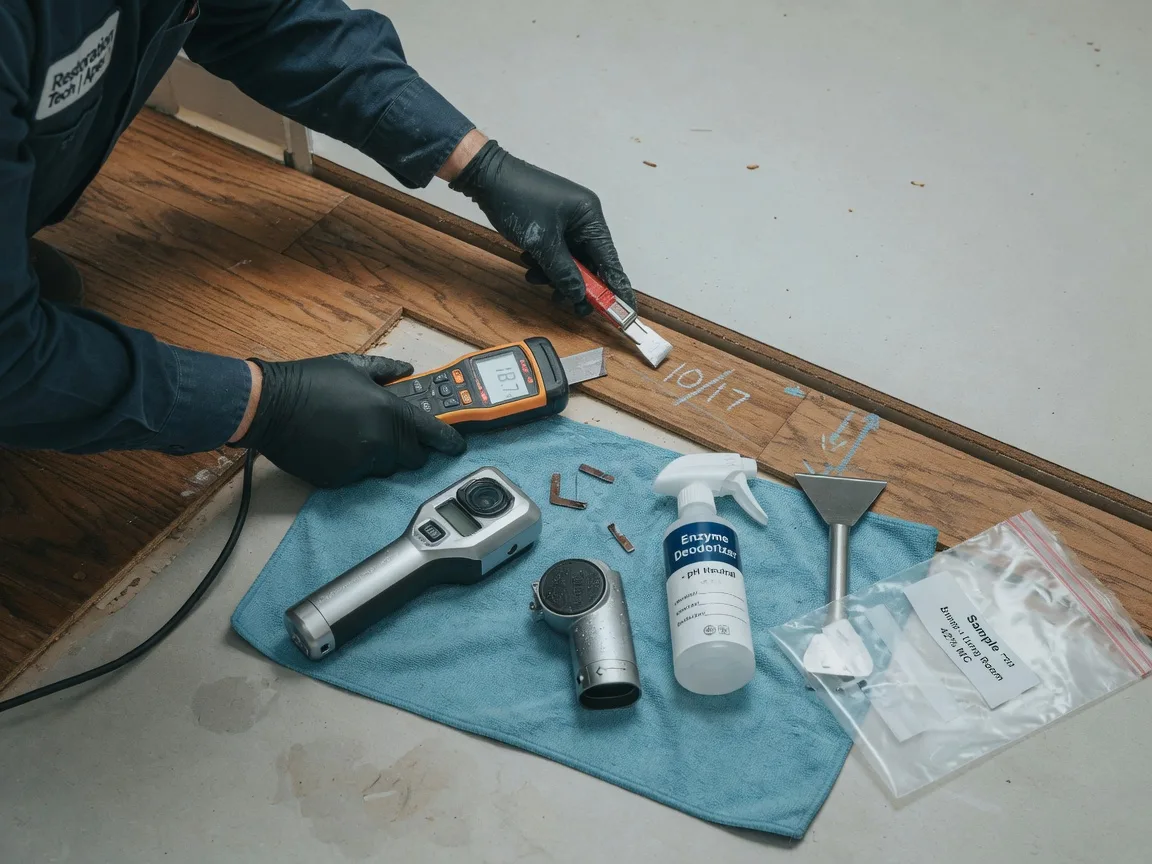 Why choose Water Damage Repair in Chester Gap, VA